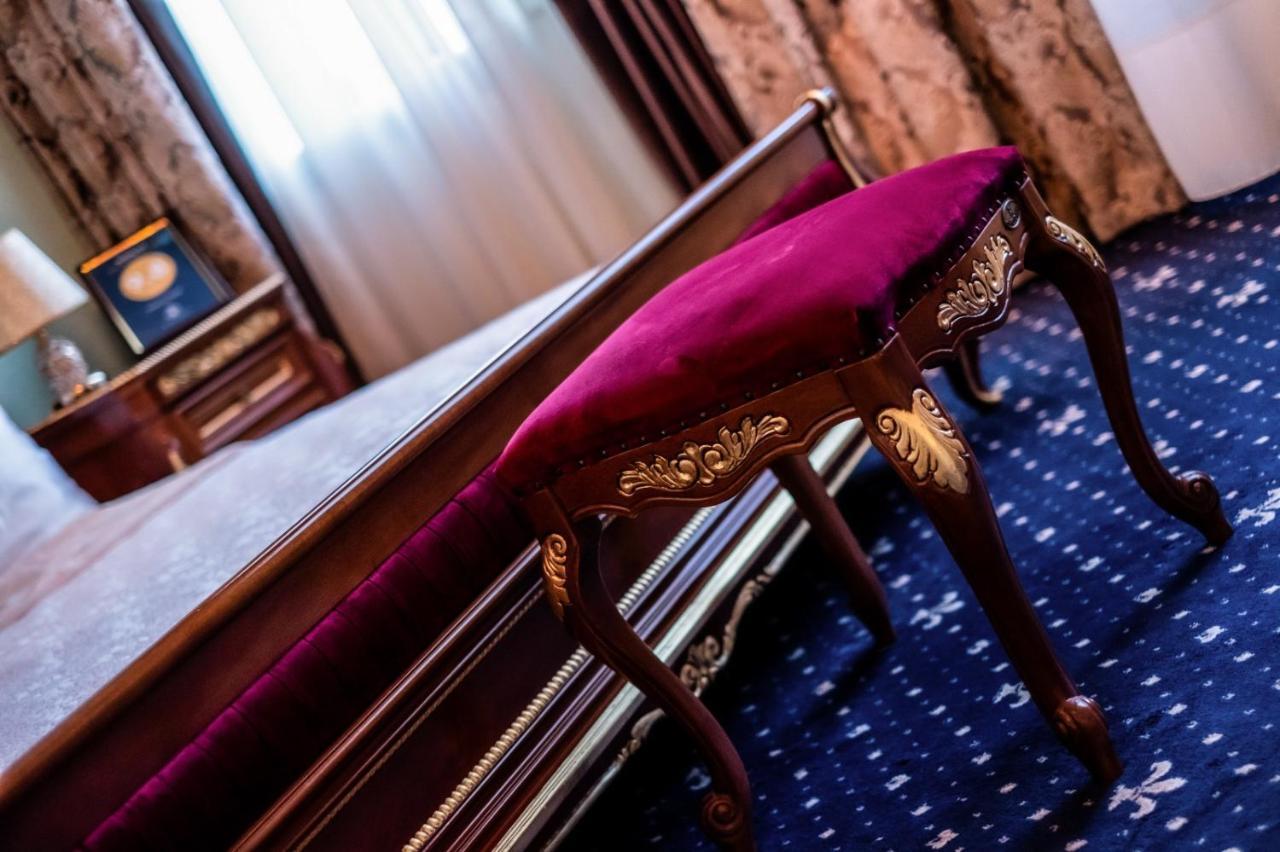 קונסטנצה Jmr Royal -Luxury Rooms & Private Sauna מראה חיצוני תמונה