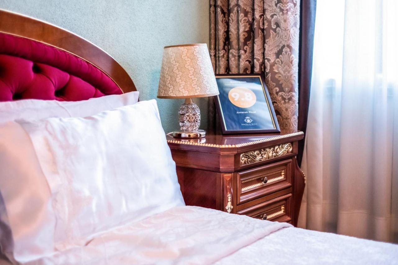 קונסטנצה Jmr Royal -Luxury Rooms & Private Sauna מראה חיצוני תמונה