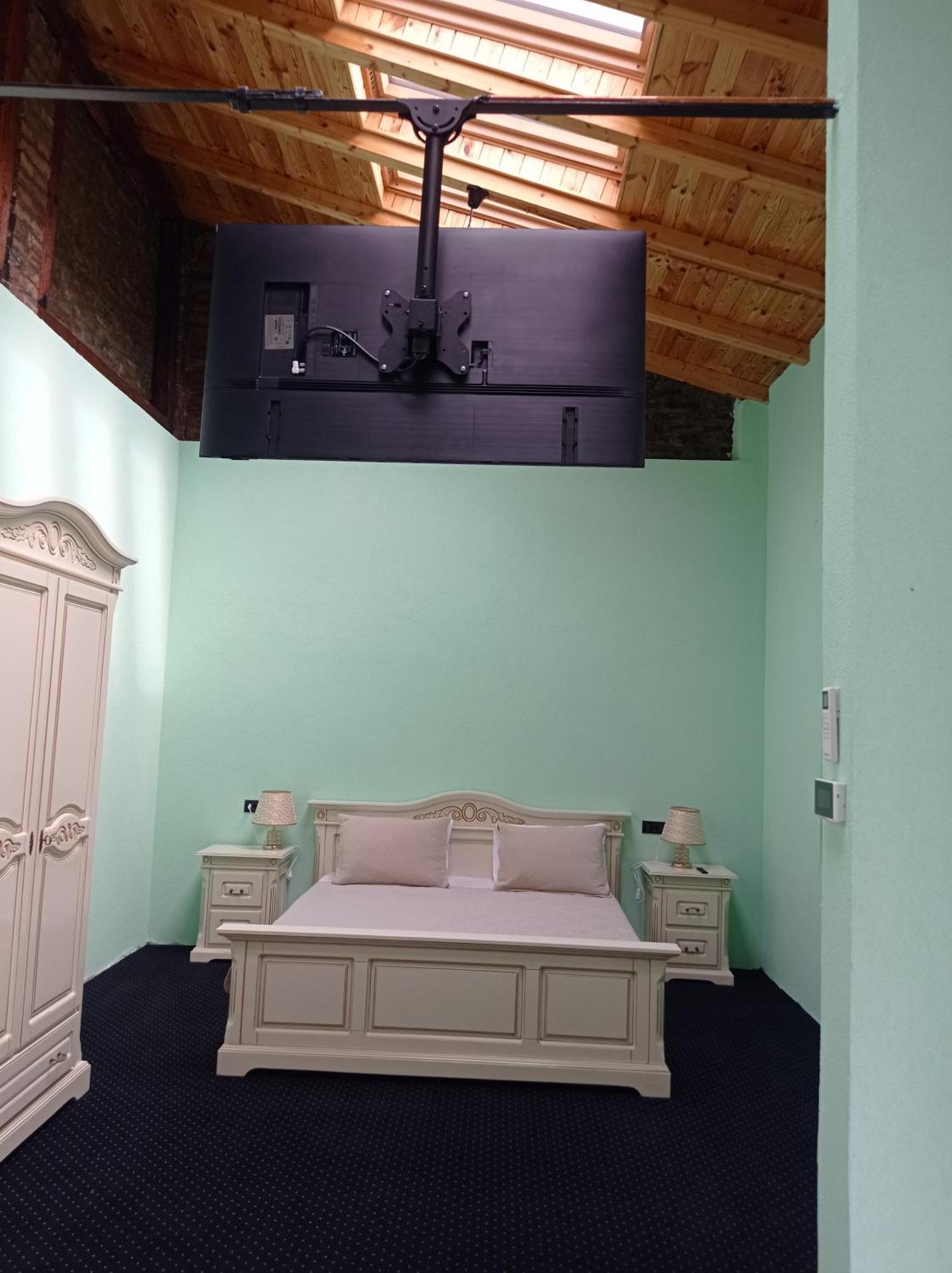 קונסטנצה Jmr Royal -Luxury Rooms & Private Sauna מראה חיצוני תמונה