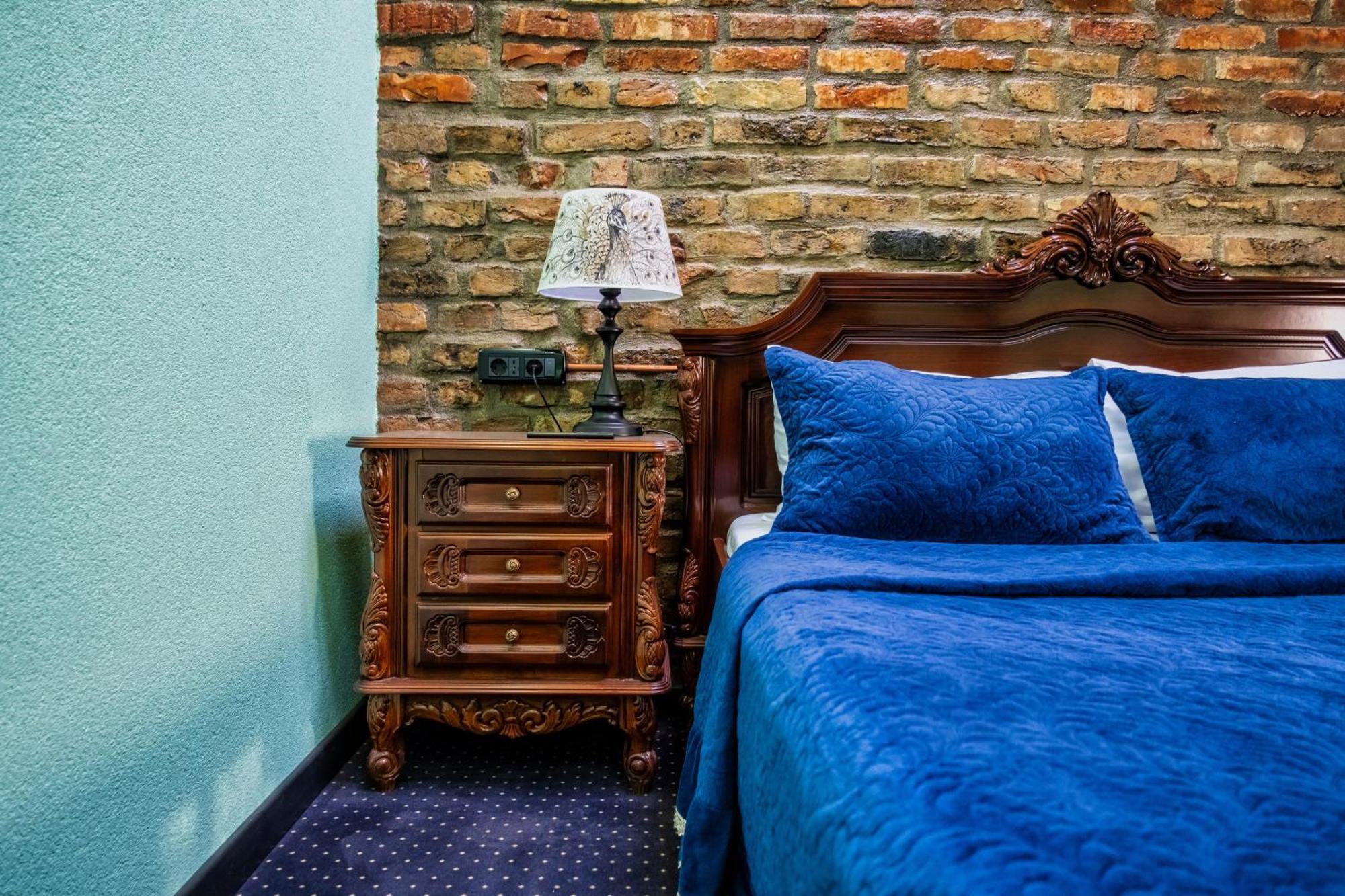 קונסטנצה Jmr Royal -Luxury Rooms & Private Sauna מראה חיצוני תמונה