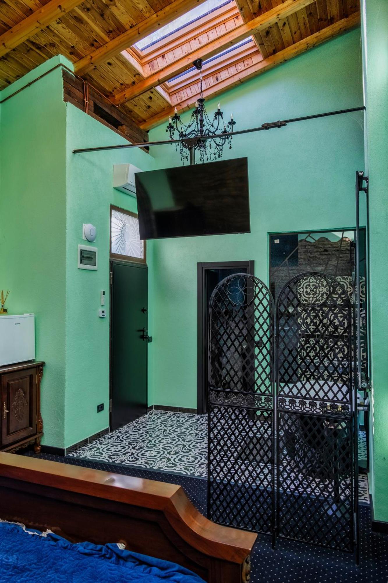 קונסטנצה Jmr Royal -Luxury Rooms & Private Sauna מראה חיצוני תמונה