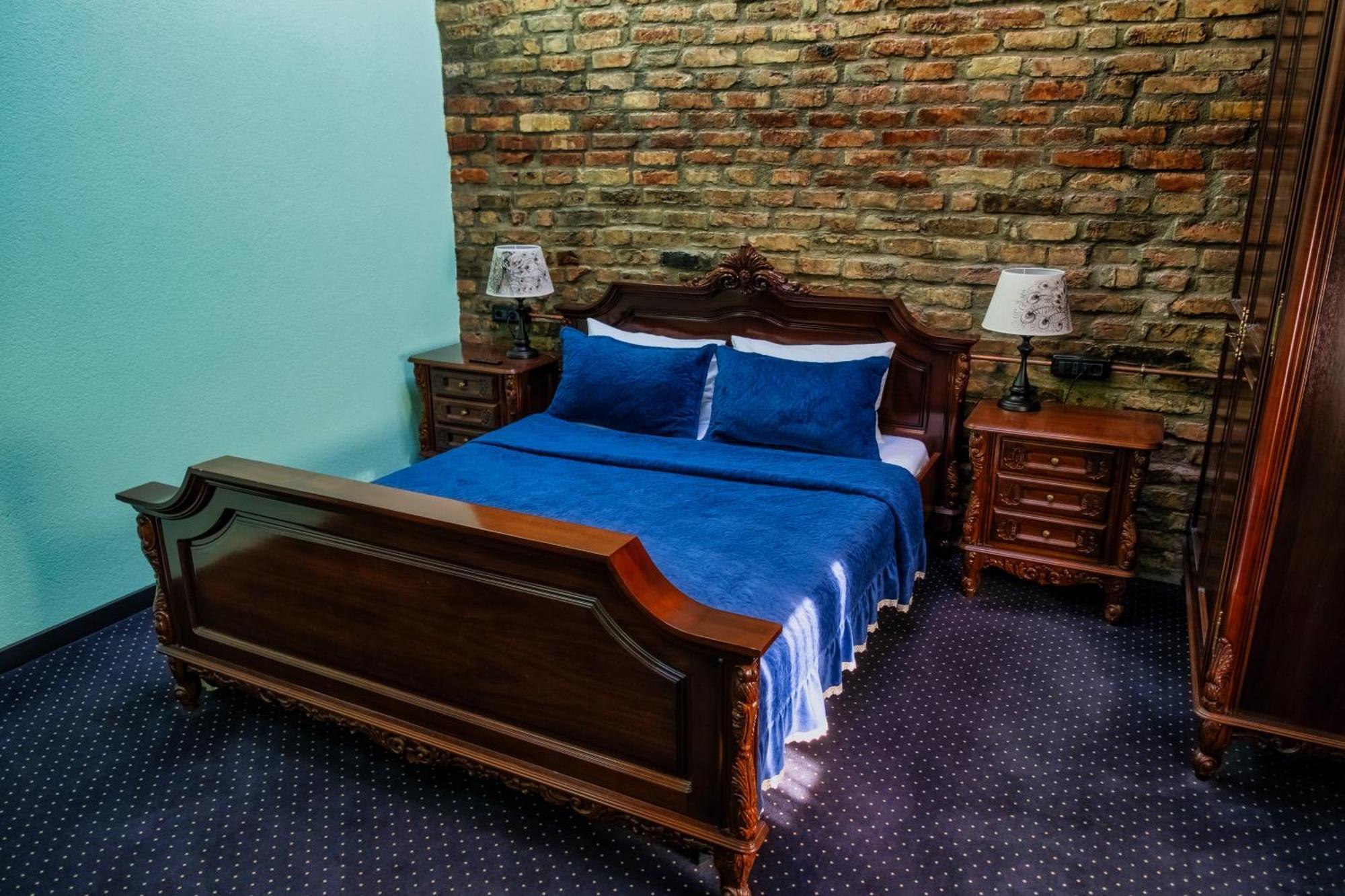 קונסטנצה Jmr Royal -Luxury Rooms & Private Sauna מראה חיצוני תמונה