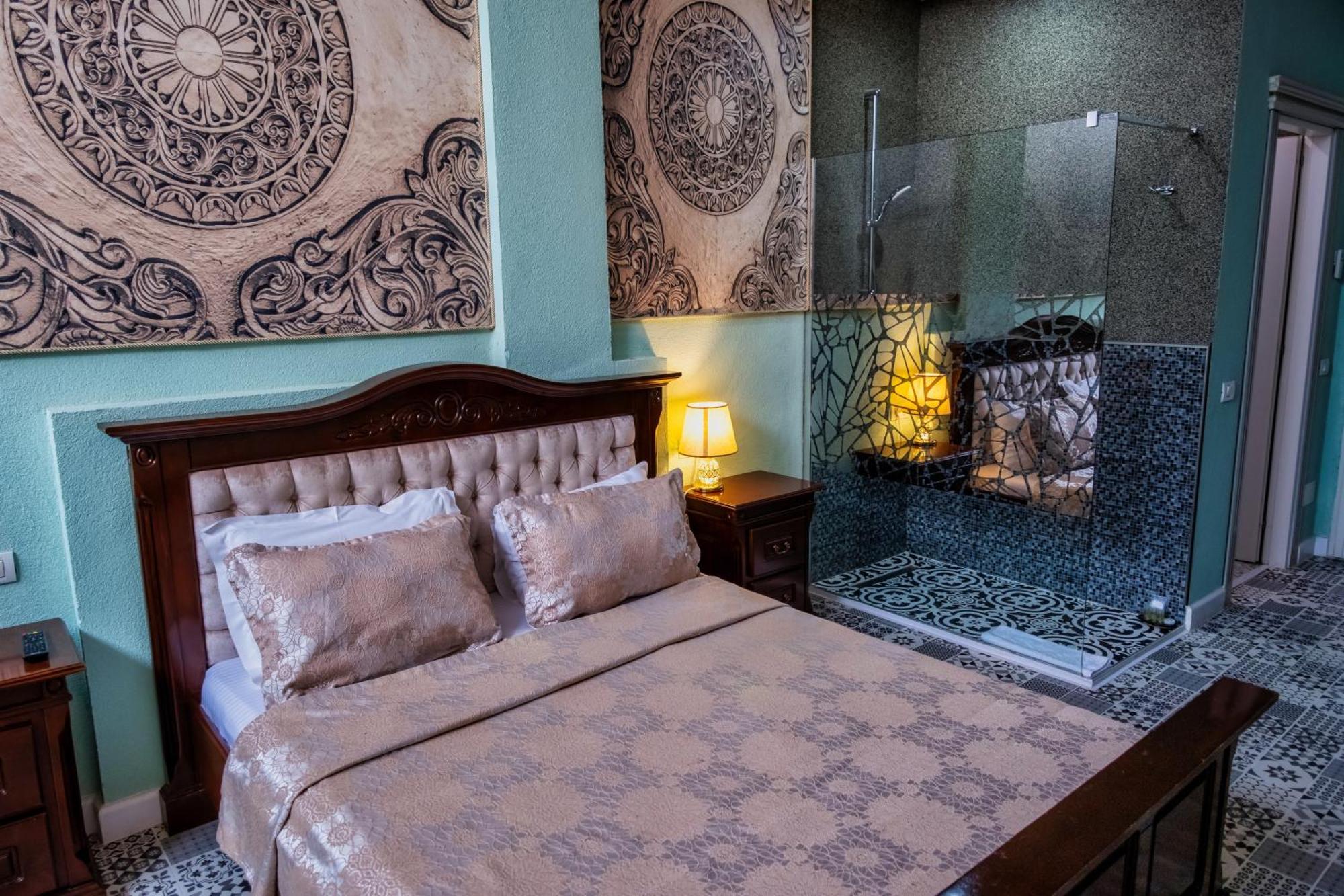קונסטנצה Jmr Royal -Luxury Rooms & Private Sauna מראה חיצוני תמונה
