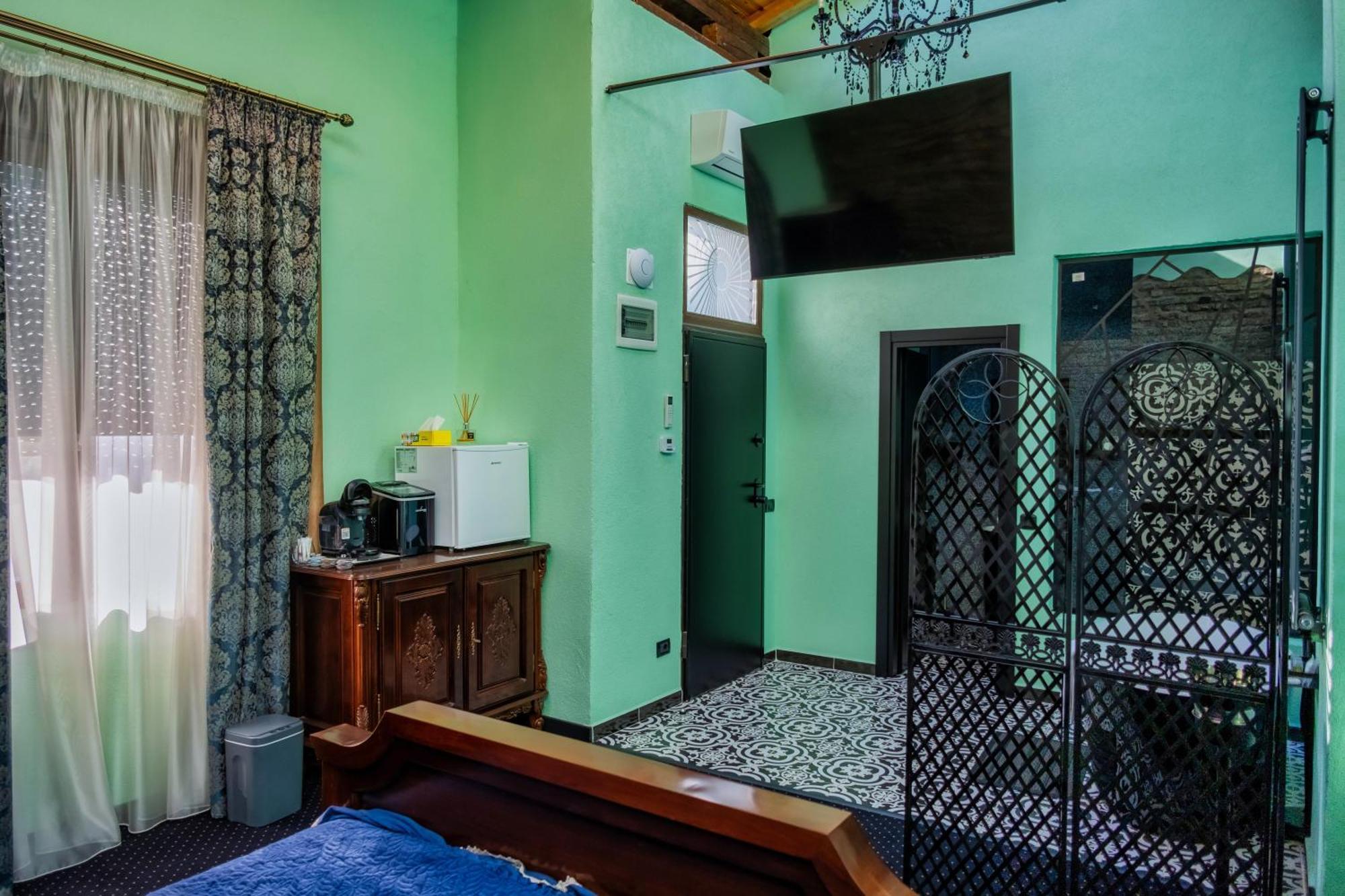 קונסטנצה Jmr Royal -Luxury Rooms & Private Sauna מראה חיצוני תמונה