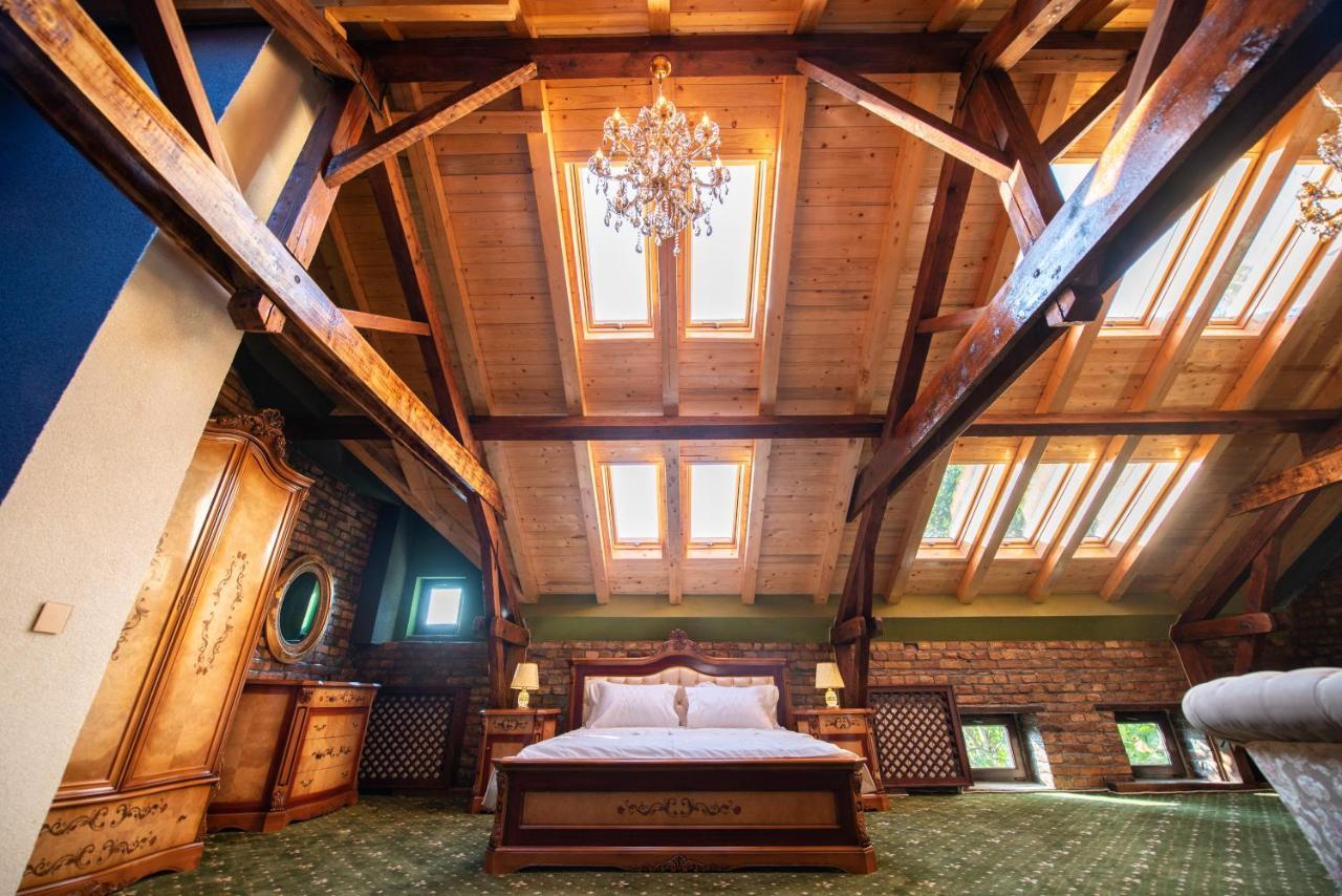 קונסטנצה Jmr Royal -Luxury Rooms & Private Sauna מראה חיצוני תמונה
