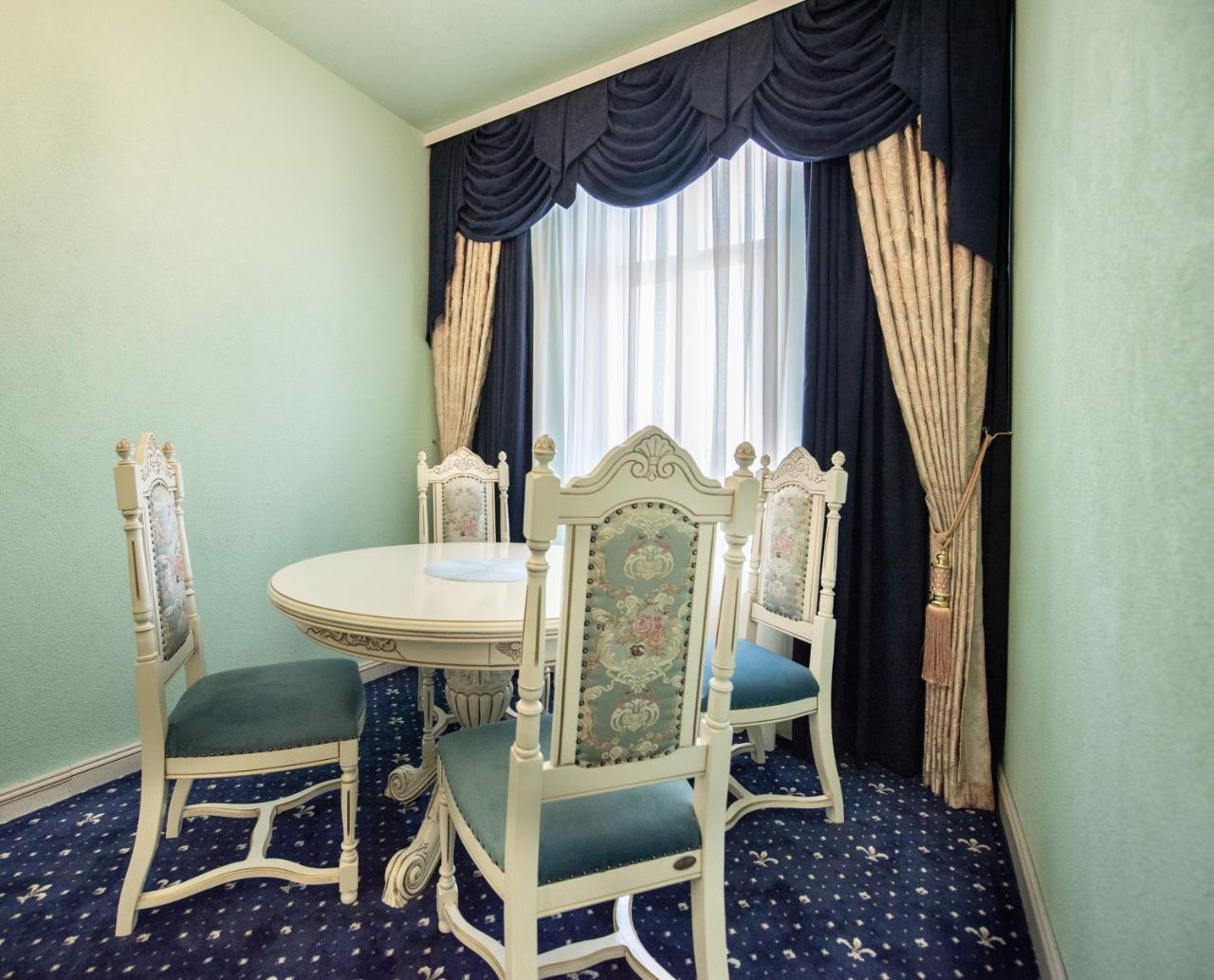 קונסטנצה Jmr Royal -Luxury Rooms & Private Sauna מראה חיצוני תמונה