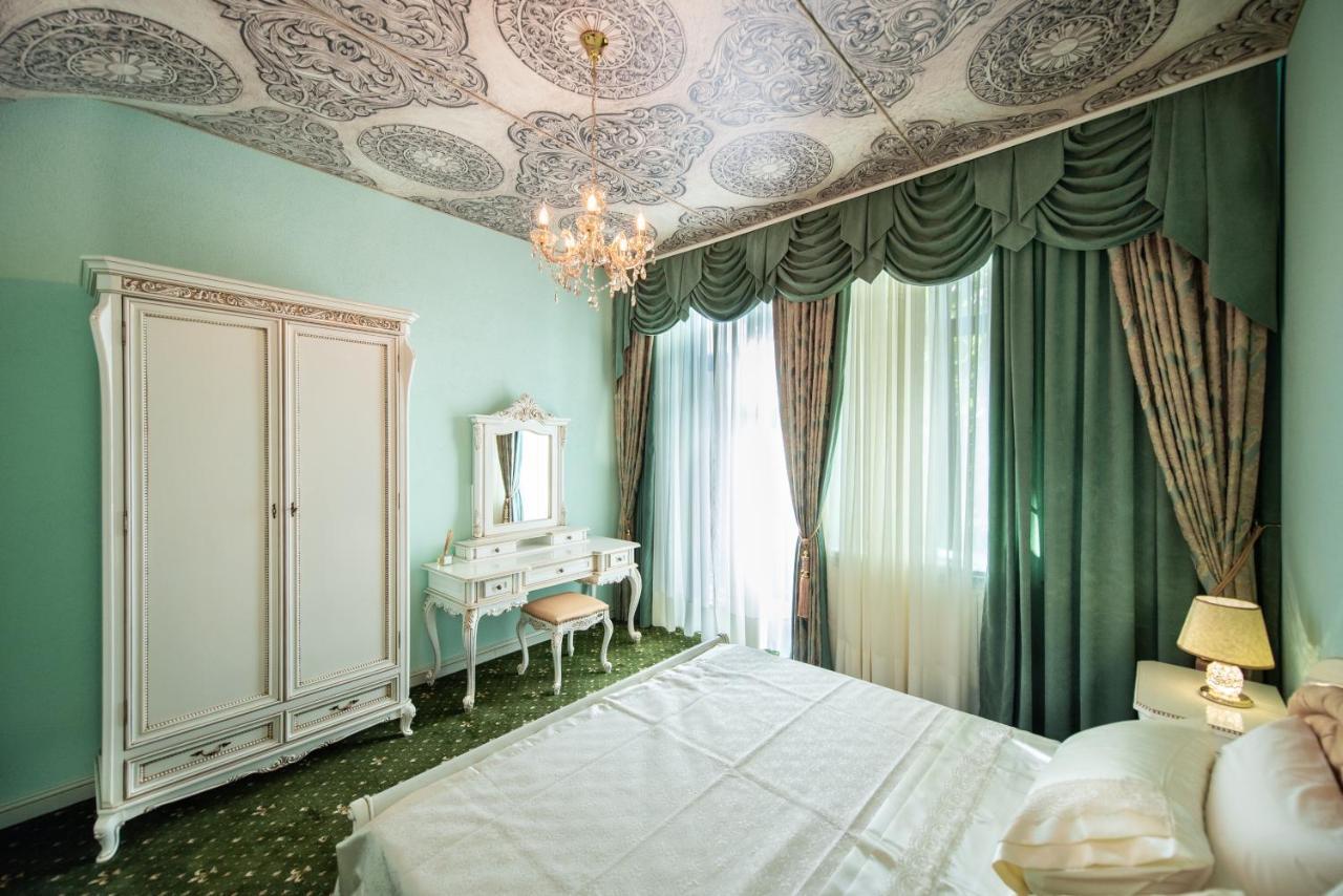 קונסטנצה Jmr Royal -Luxury Rooms & Private Sauna מראה חיצוני תמונה