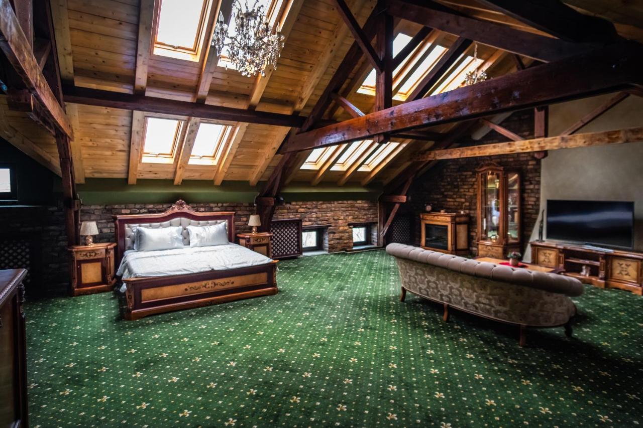 קונסטנצה Jmr Royal -Luxury Rooms & Private Sauna מראה חיצוני תמונה
