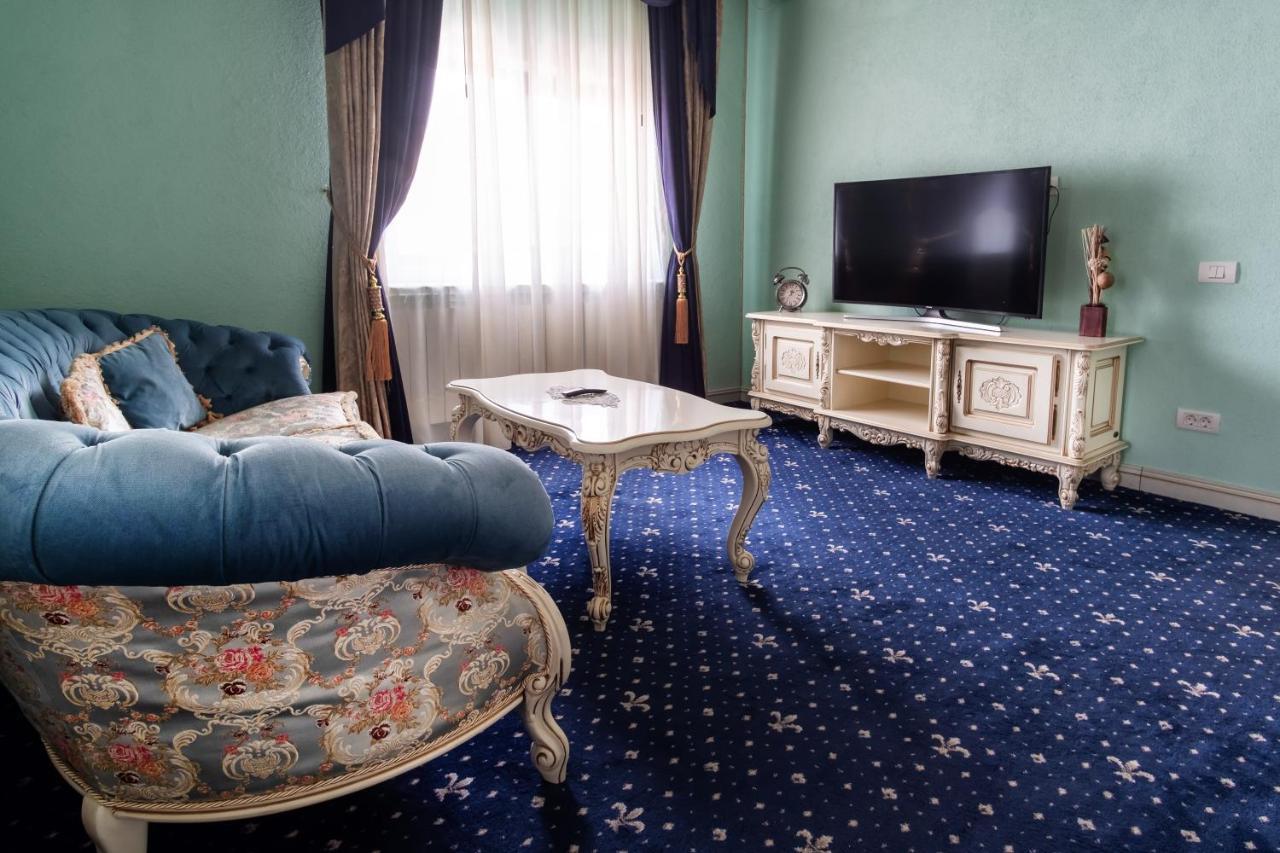 קונסטנצה Jmr Royal -Luxury Rooms & Private Sauna מראה חיצוני תמונה