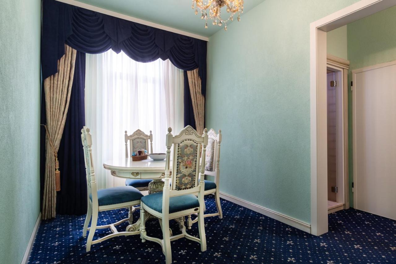 קונסטנצה Jmr Royal -Luxury Rooms & Private Sauna מראה חיצוני תמונה