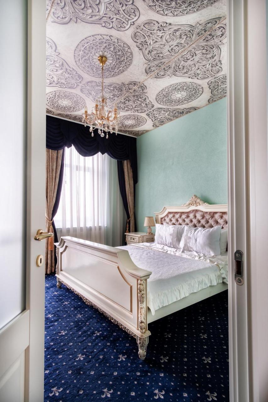 קונסטנצה Jmr Royal -Luxury Rooms & Private Sauna מראה חיצוני תמונה