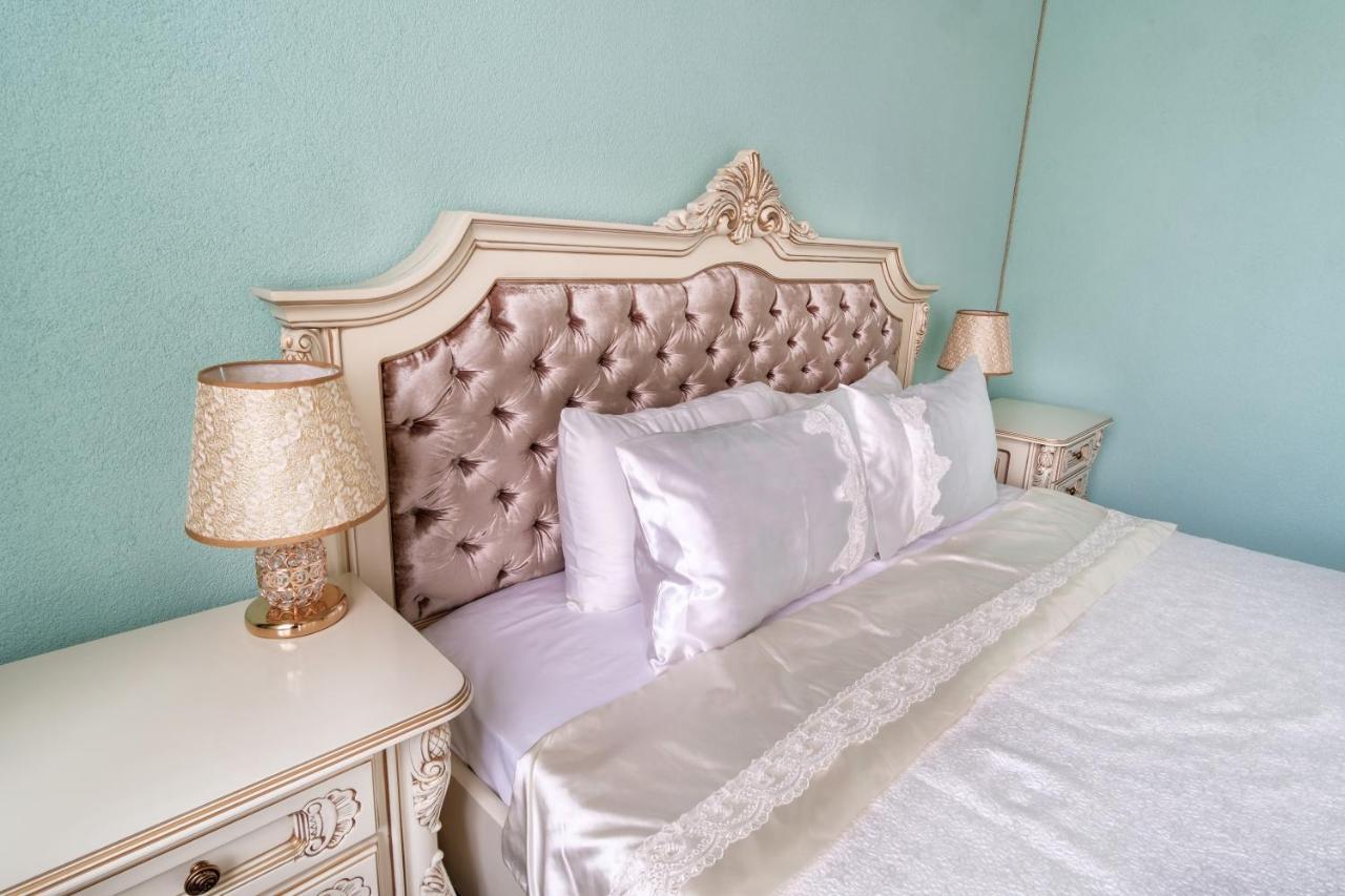 קונסטנצה Jmr Royal -Luxury Rooms & Private Sauna מראה חיצוני תמונה