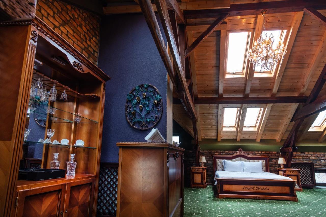 קונסטנצה Jmr Royal -Luxury Rooms & Private Sauna מראה חיצוני תמונה