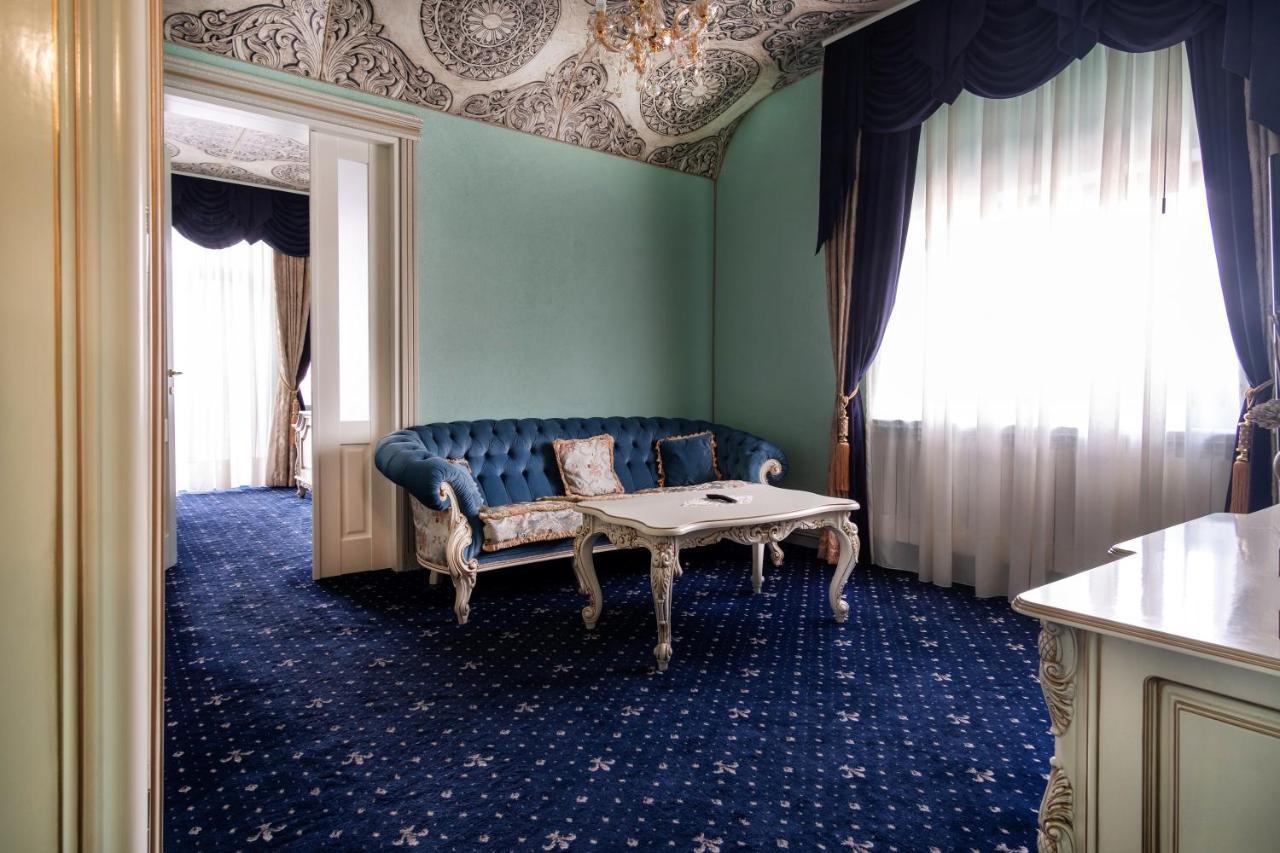 קונסטנצה Jmr Royal -Luxury Rooms & Private Sauna מראה חיצוני תמונה
