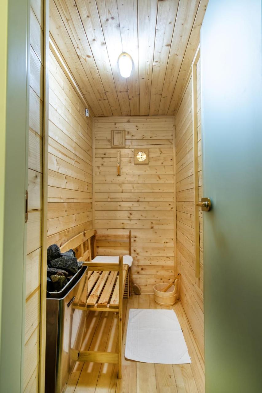 קונסטנצה Jmr Royal -Luxury Rooms & Private Sauna מראה חיצוני תמונה