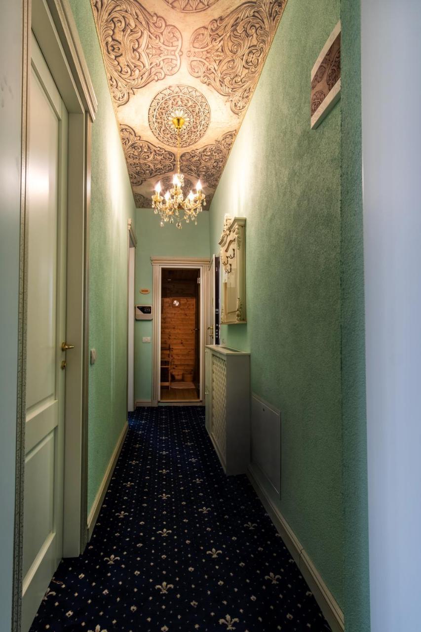 קונסטנצה Jmr Royal -Luxury Rooms & Private Sauna מראה חיצוני תמונה