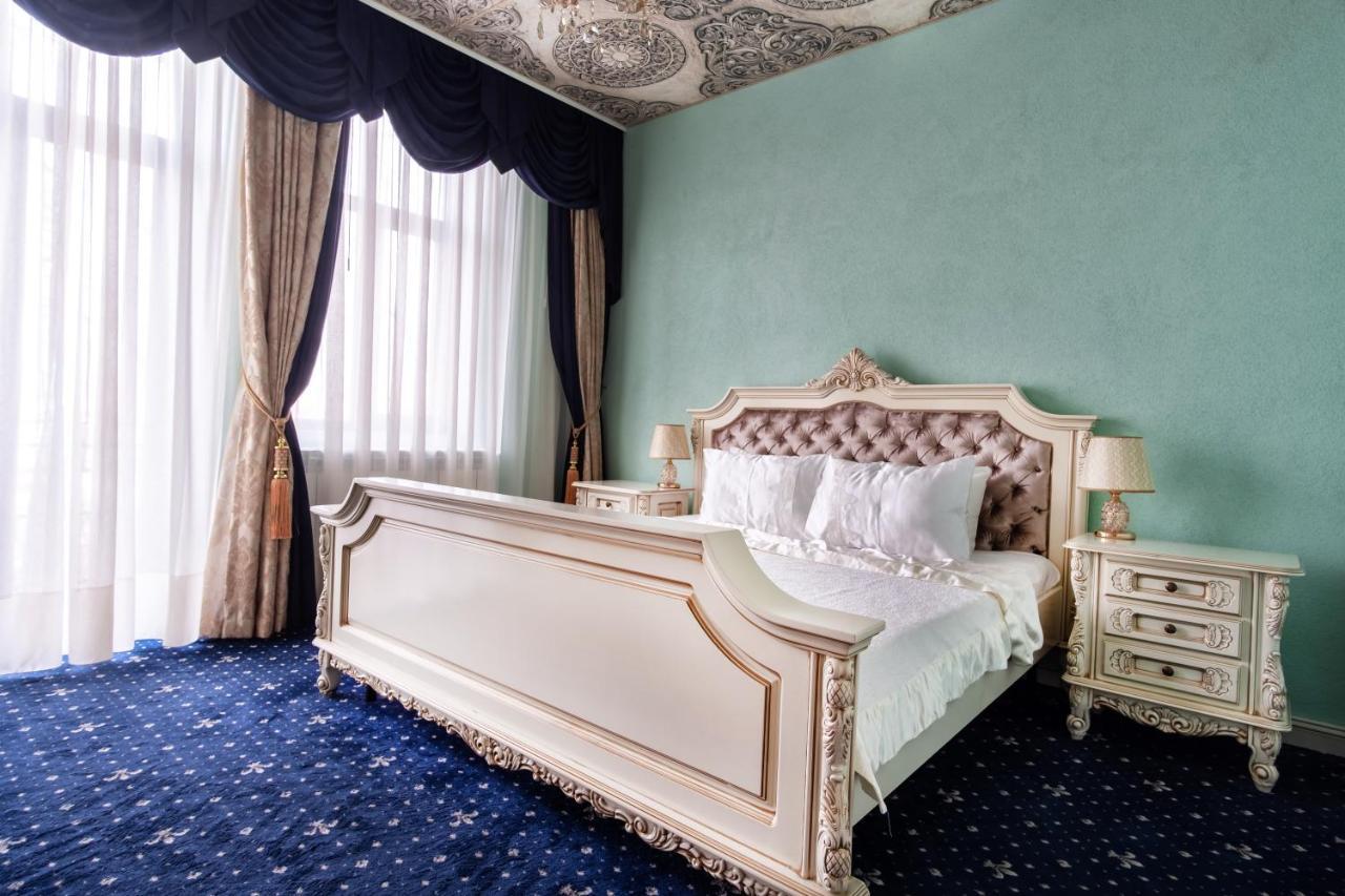 קונסטנצה Jmr Royal -Luxury Rooms & Private Sauna מראה חיצוני תמונה