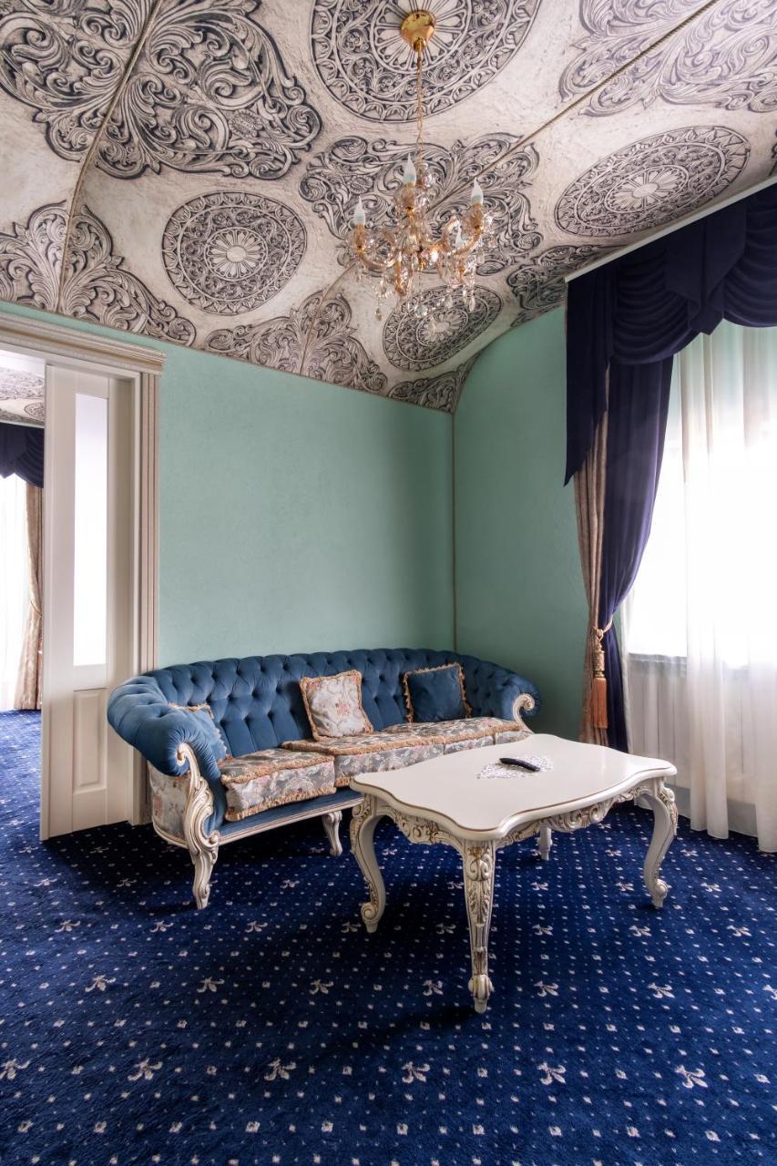 קונסטנצה Jmr Royal -Luxury Rooms & Private Sauna מראה חיצוני תמונה