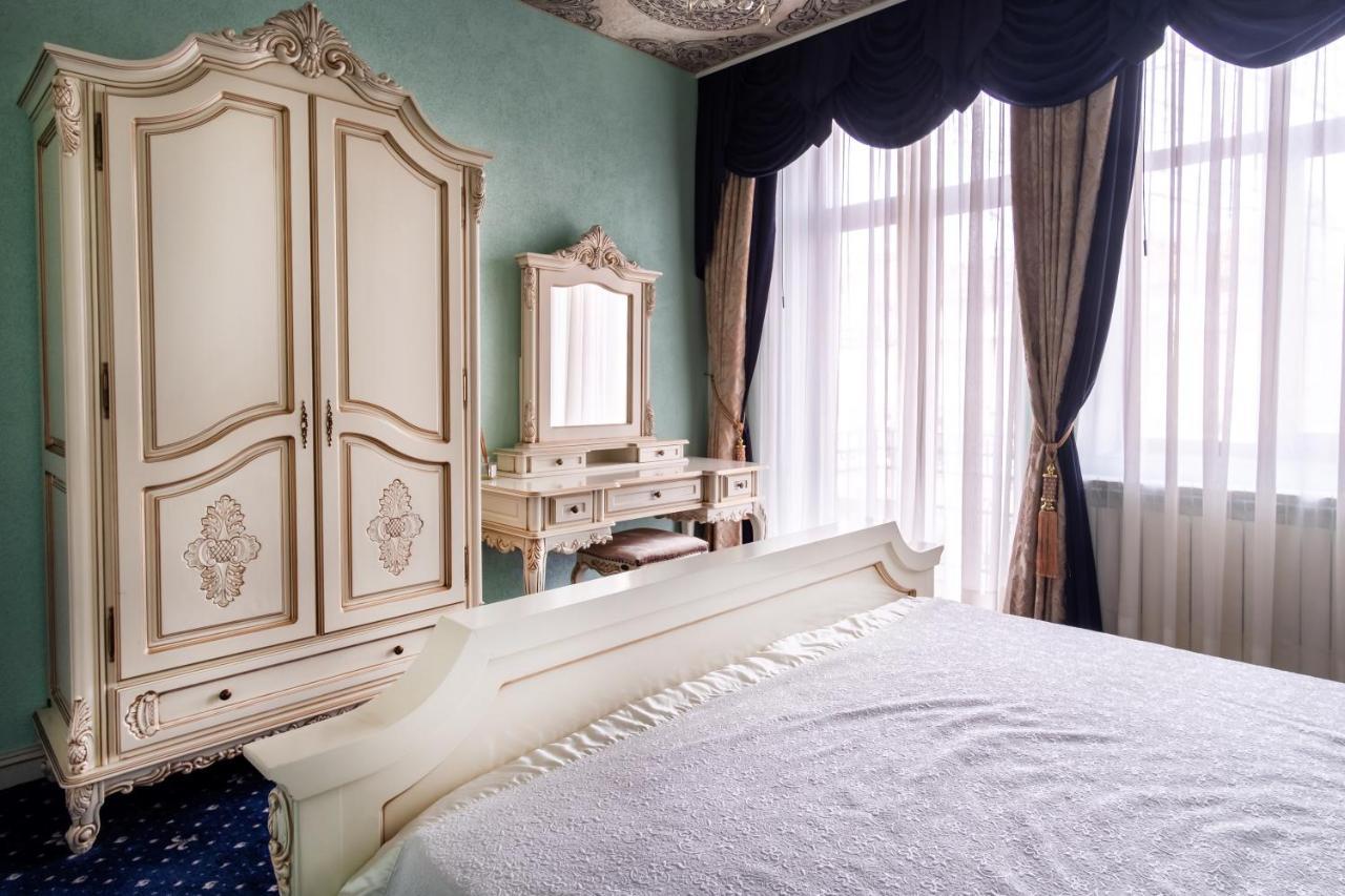 קונסטנצה Jmr Royal -Luxury Rooms & Private Sauna מראה חיצוני תמונה
