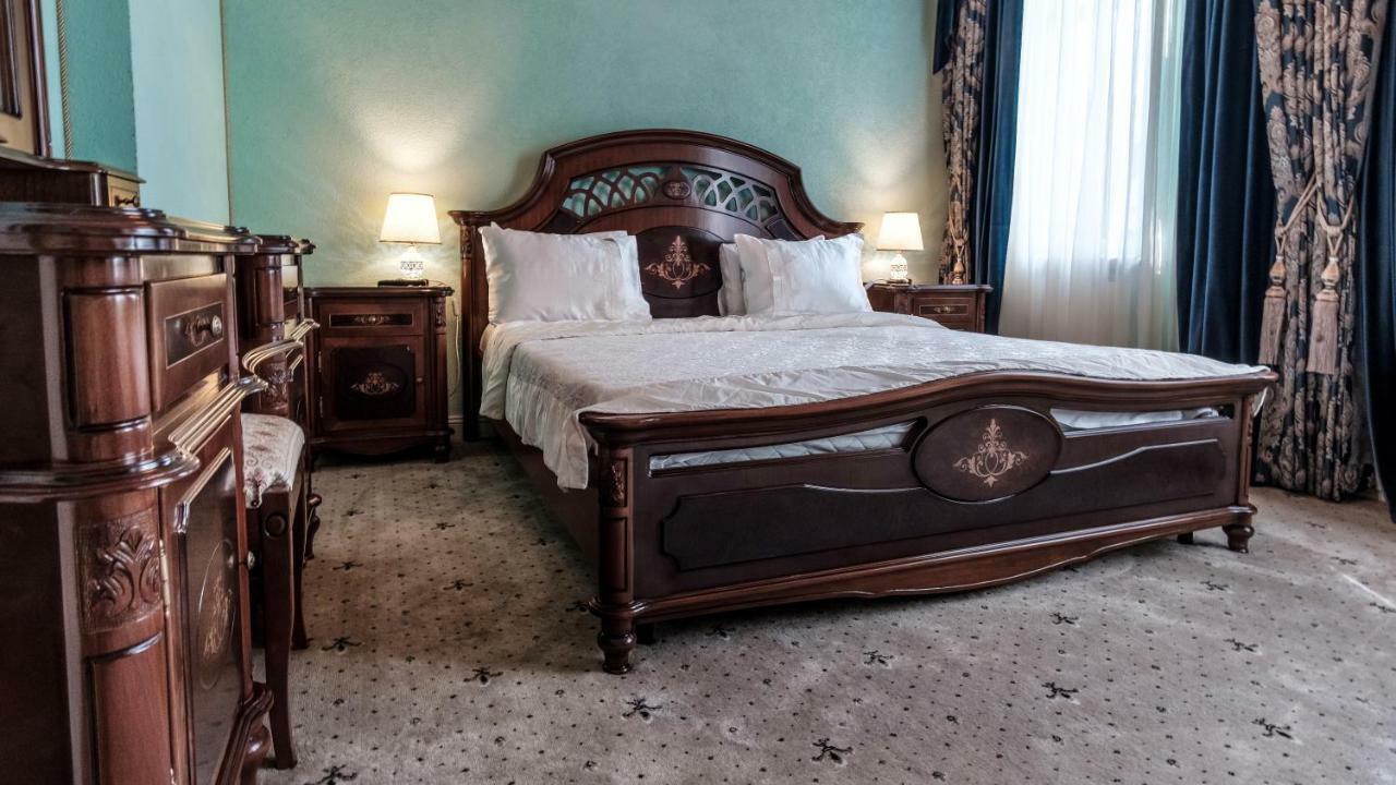 קונסטנצה Jmr Royal -Luxury Rooms & Private Sauna מראה חיצוני תמונה
