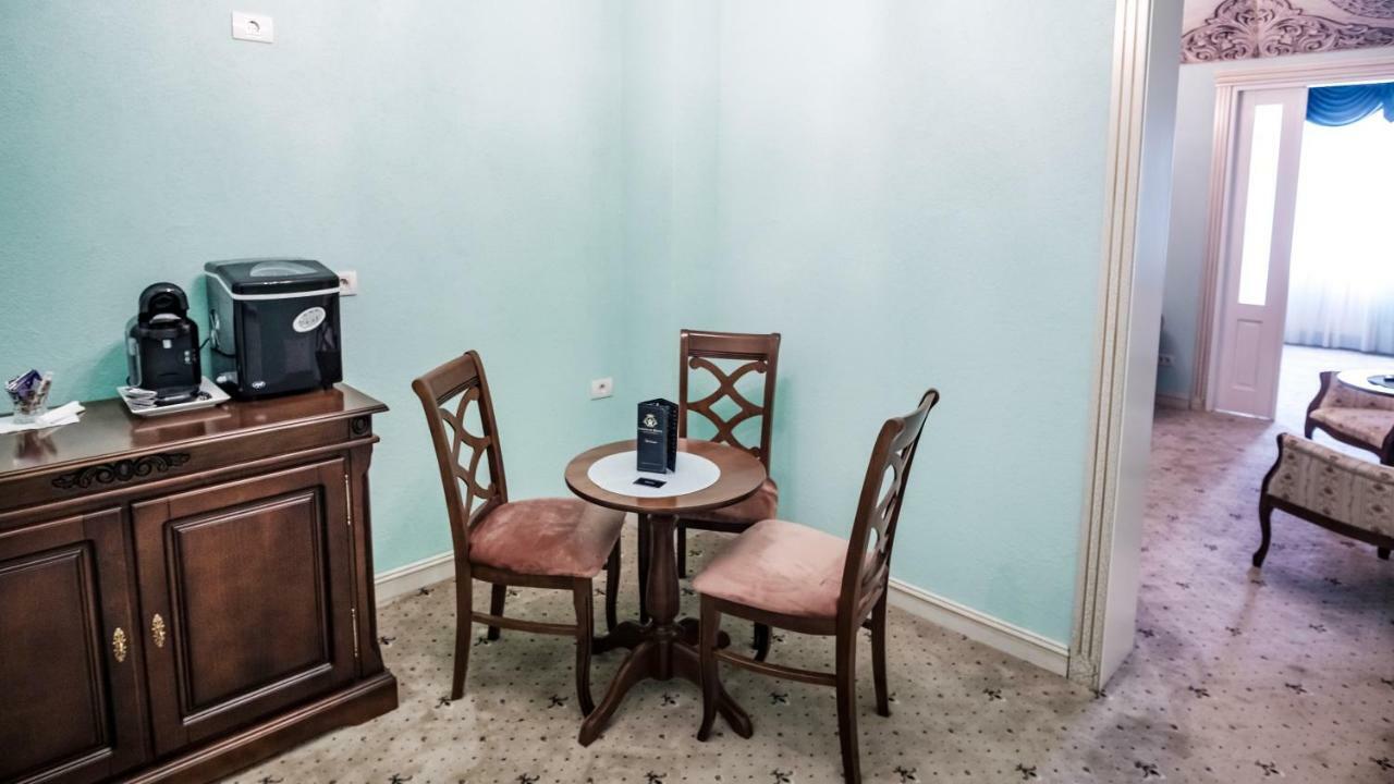 קונסטנצה Jmr Royal -Luxury Rooms & Private Sauna מראה חיצוני תמונה