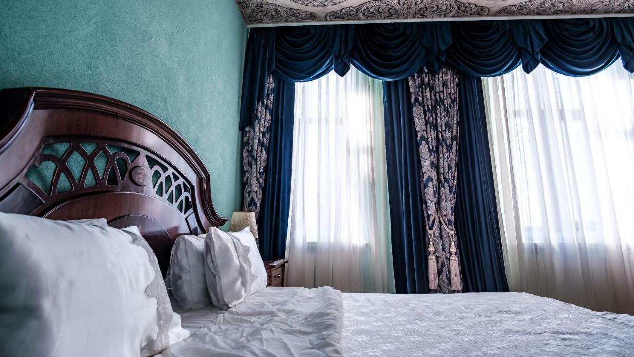 קונסטנצה Jmr Royal -Luxury Rooms & Private Sauna מראה חיצוני תמונה