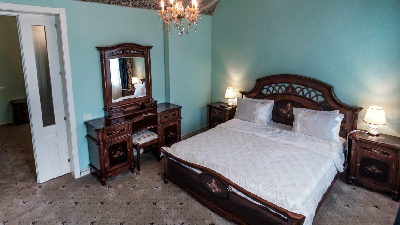 קונסטנצה Jmr Royal -Luxury Rooms & Private Sauna מראה חיצוני תמונה